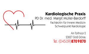 Kardiologische Praxis Müller-Bardoff